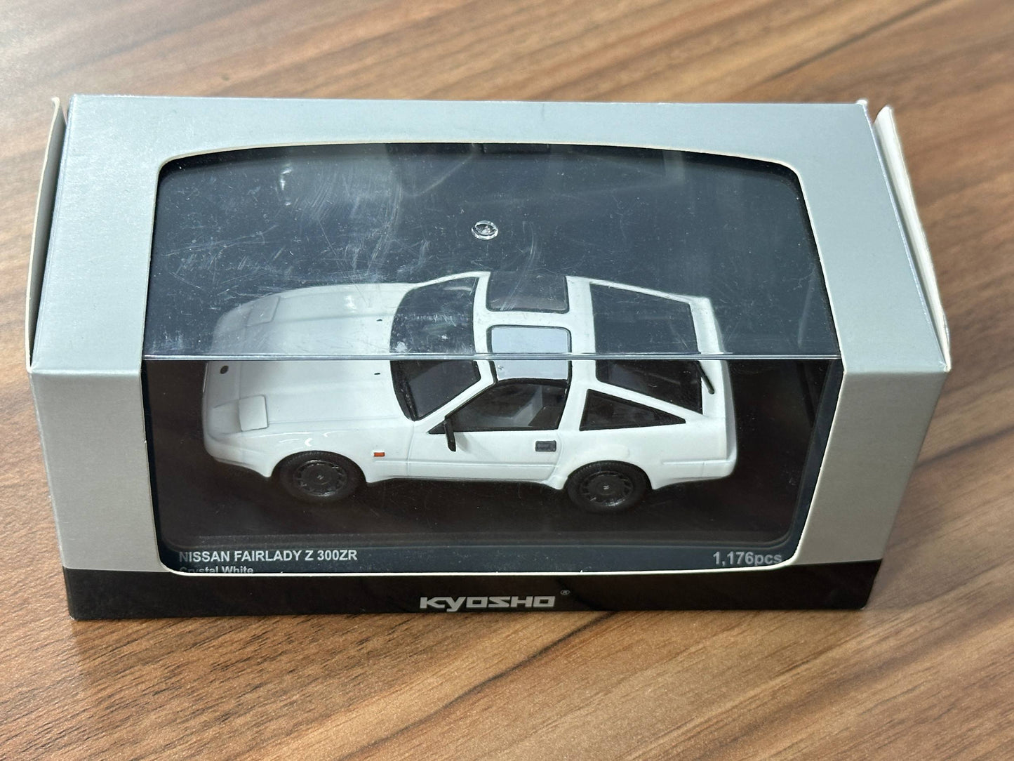 Nissan Fairlady Z 300ZR (HZ31) – 1/43 Diecast Model (Kyosho)