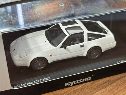 Nissan Fairlady Z 300ZR (HZ31) – 1/43 Diecast Model (Kyosho)