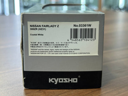 Nissan Fairlady Z 300ZR (HZ31) – 1/43 Diecast Model (Kyosho)