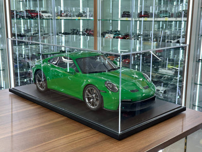 1/8 Resin GT Spirit Porsche 911 GT3 – Green (Limited to 300 pcs)