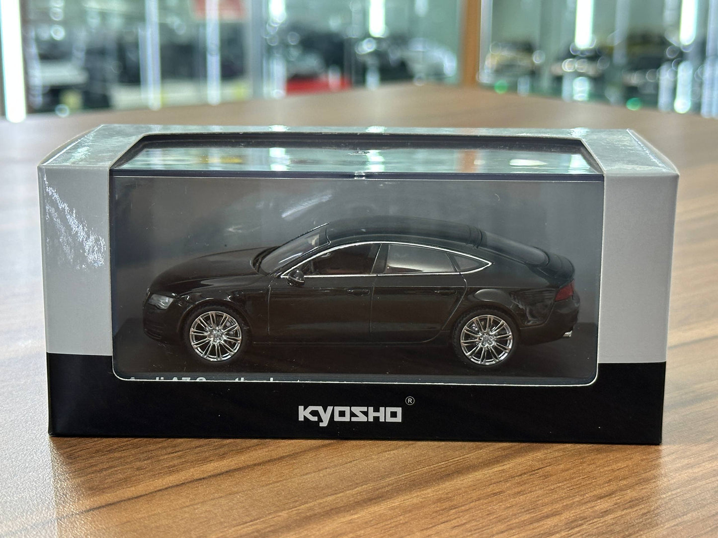 1/43 Diecast Model Audi A7 Sportback  (Kyosho)