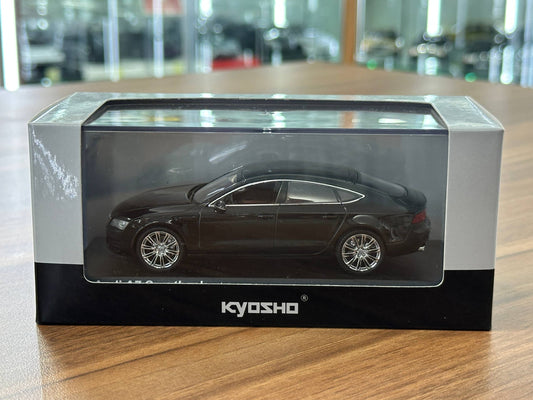 1/43 Diecast Model Audi A7 Sportback  (Kyosho)