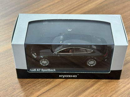 1/43 Diecast Model Audi A7 Sportback  (Kyosho)