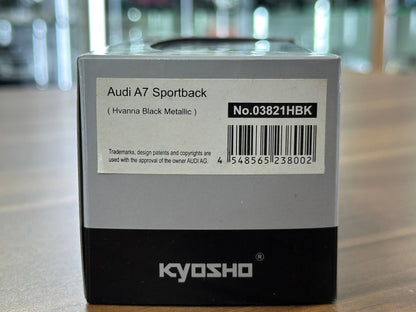 1/43 Diecast Model Audi A7 Sportback  (Kyosho)