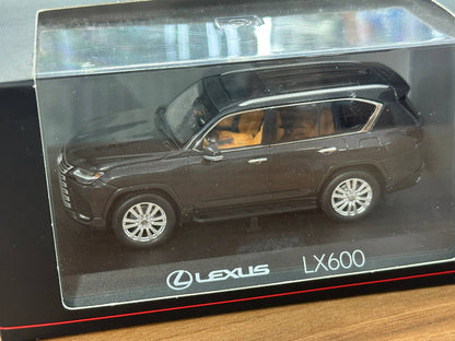 1/43 Diecast Model Lexus LX 600 Executive – (Kyosho)