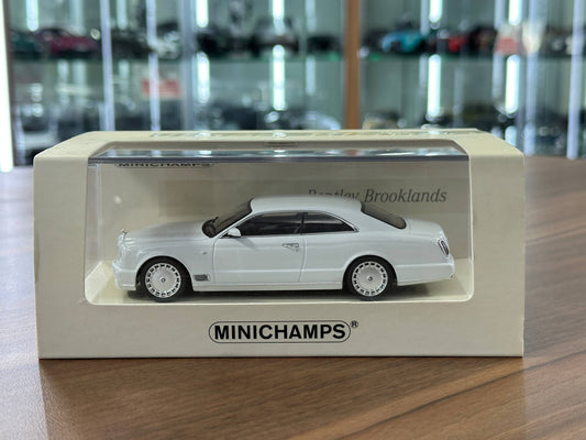 1/43 Diecast Model Bentley Booklands 2007 (Minichamps)