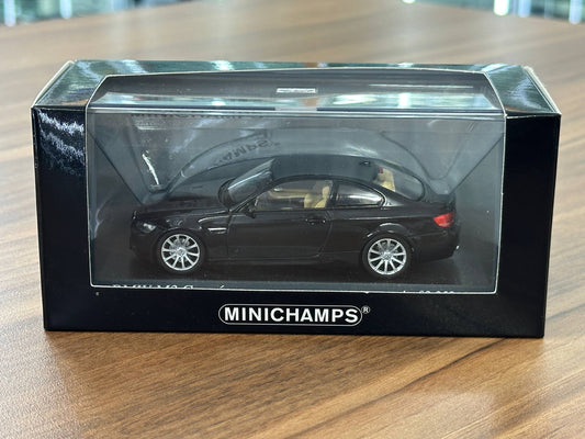 1/43 Diecast Model   BMW M3 Coupe 2008 (Minichamps)
