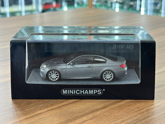 1/43 Diecast Model BMW M3 (E92) 2008 (Minichamps)