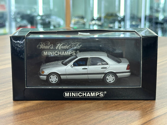 1/43 Diecast Model Mercedes-Benz C-Class 1993  (Minichamps)