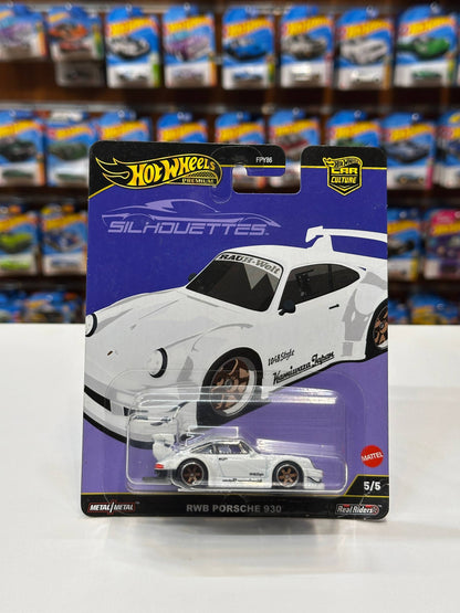 1/64 HotWheels RW8 Porsche 930