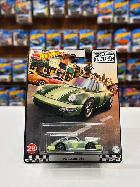 1/64 HotWheels Porsche 964