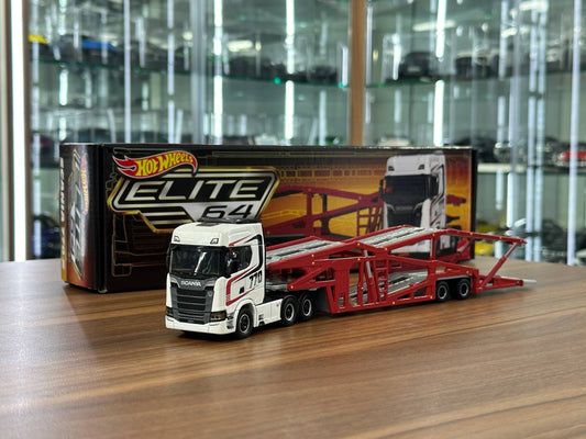 1/64 HotWheels Elite 64 Scania 770 S