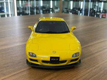 1/18 Resin - Mazda RX-7 FD Type R Bathurst R by Otto Mobile