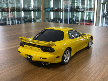 1/18 Resin - Mazda RX-7 FD Type R Bathurst R by Otto Mobile
