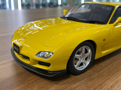 1/18 Resin - Mazda RX-7 FD Type R Bathurst R by Otto Mobile