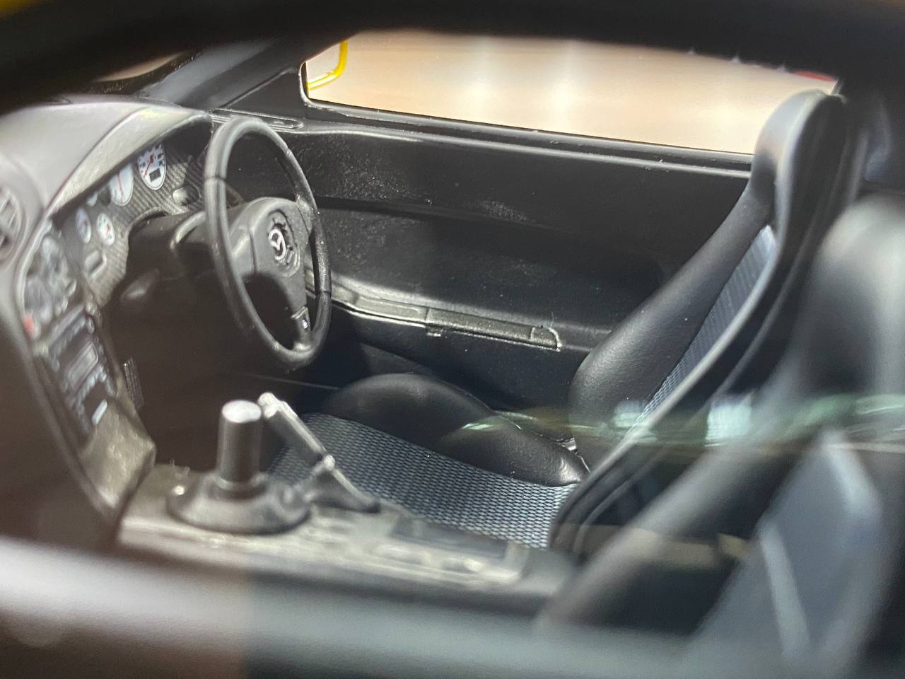 1/18 Resin - Mazda RX-7 FD Type R Bathurst R by Otto Mobile