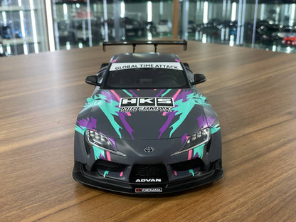 1/18 Resin GT Spirit Toyota GR Supra (A90) Tuned By HKS - HKS Livery Limited 999 pcs
