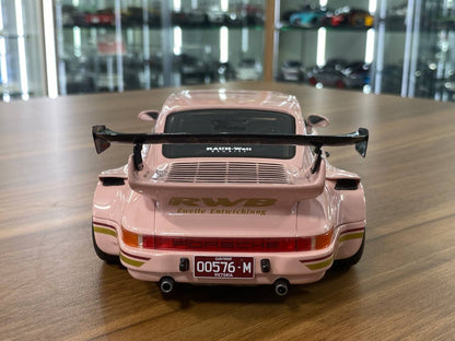 1/18 Resin GT Spirit PORSCHE 911 (964) RWB Body Kit 1992  Pink Limited 1700 pcs