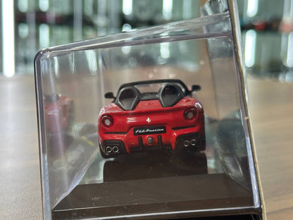 1/43 Diecast Model Ferrari F60 America (2014) (Ferrari Official)