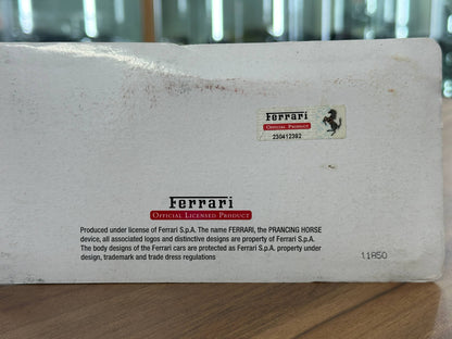 1/43 Diecast Model Ferrari F60 America (2014) (Ferrari Official)