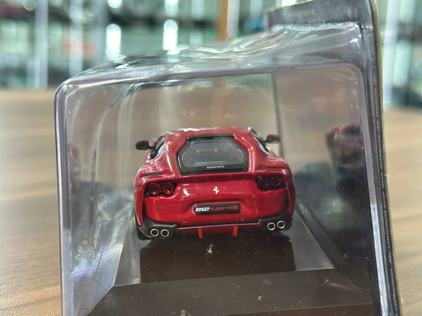 1/43 Diecast Model Ferrari 812 Superfast (2017) (Ferrari Official)