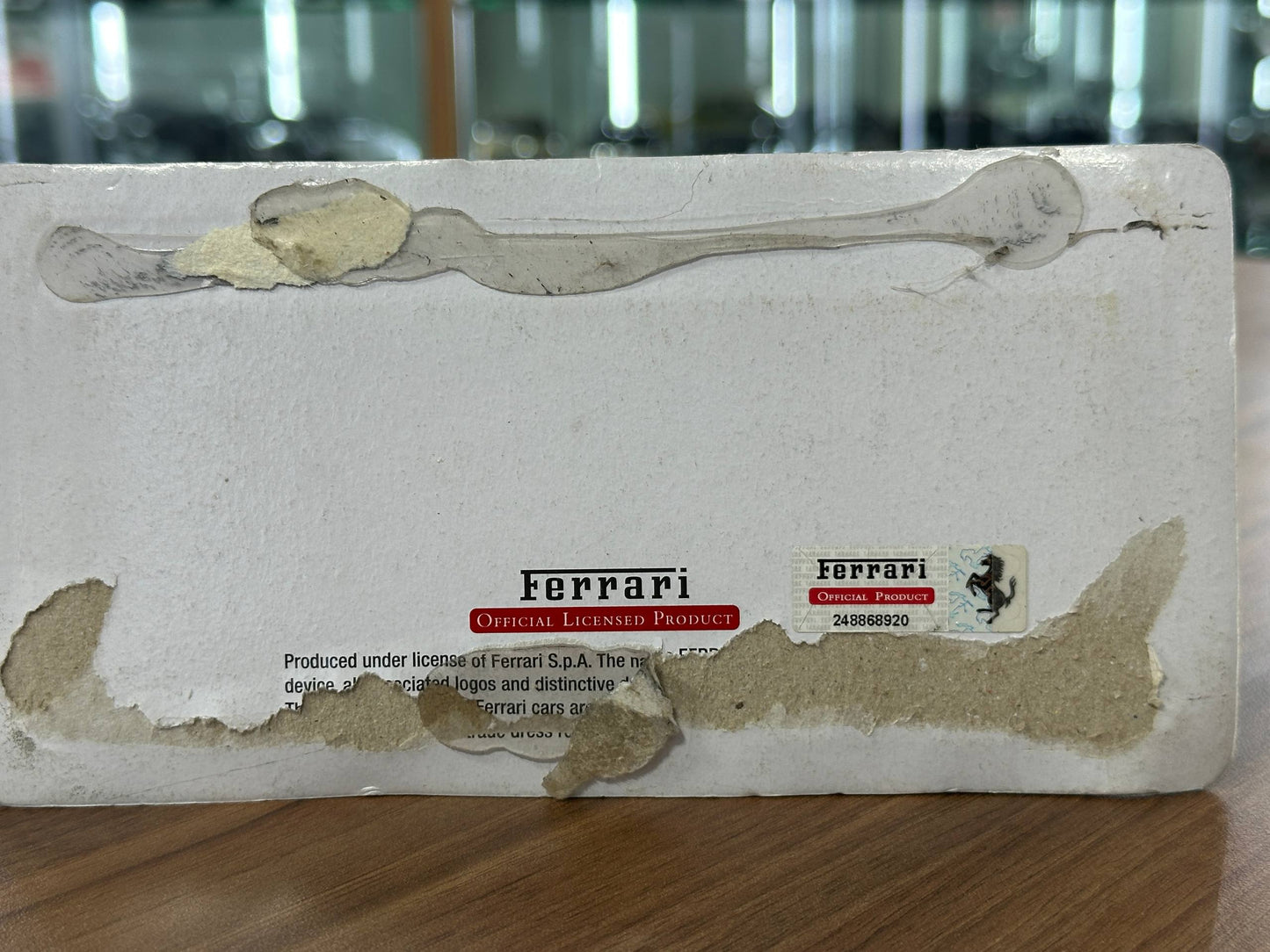 1/43 Diecast Model Ferrari 812 Superfast (2017) (Ferrari Official)