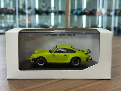 1/43 Diecast Model Porsche 911 Turbo 1974 (Porsche Museum)