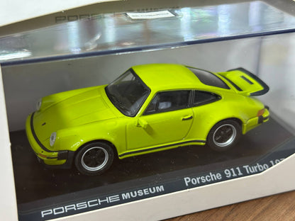 1/43 Diecast Model Porsche 911 Turbo 1974 (Porsche Museum)