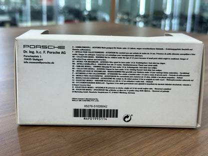 1/43 Diecast Model Porsche 911 Turbo 1974 (Porsche Museum)