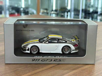 1/43 Diecast Model Porsche 911 GT3 RSR (Minichamps)