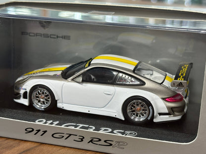 1/43 Diecast Model Porsche 911 GT3 RSR (Minichamps)