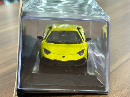1/43 Diecast Model Lamborghini Aventador LP 720-4 50th Anniversary 2013 (Lamborghini Official)