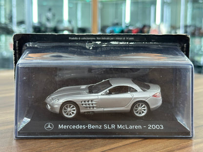 1/43 Diecast Model Mercedes-Benz SLR Mclaren - 2003 (Panini UK Ltd)