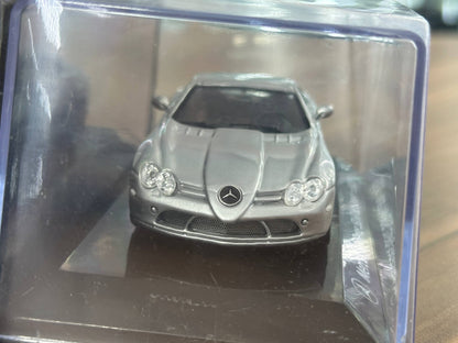 1/43 Diecast Model Mercedes-Benz SLR Mclaren - 2003 (Panini UK Ltd)
