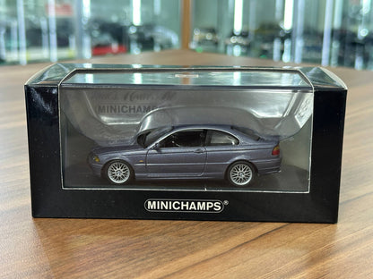 1/43 Diecast Model BMW 328 CI Coupe 1999 (Minichamps)