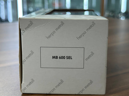 1/43 Diecast Model  Mercedes-Benz 600 SEL Lemousine( Herpa Model)