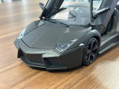 1:18 Bburago Lamborghini Reventón - Matt Grey