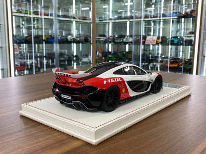 1/18 Resin – McLaren P1 (Marlboro Livery) by Davis & Giovanni – Limited 20 pcs