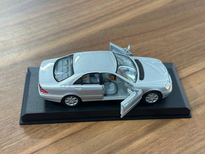 1/43 Diecast Mercedes Benz S Class (High Speed Model Collection)