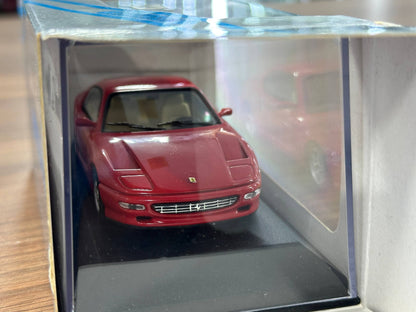 1/43 Diecast Ferrari 456 GT in Red (Minichamps)