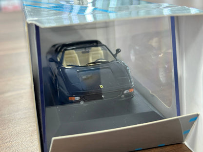 1/43 Diecast Ferrari F 355 Targa 1994 in Black (Minichamps)