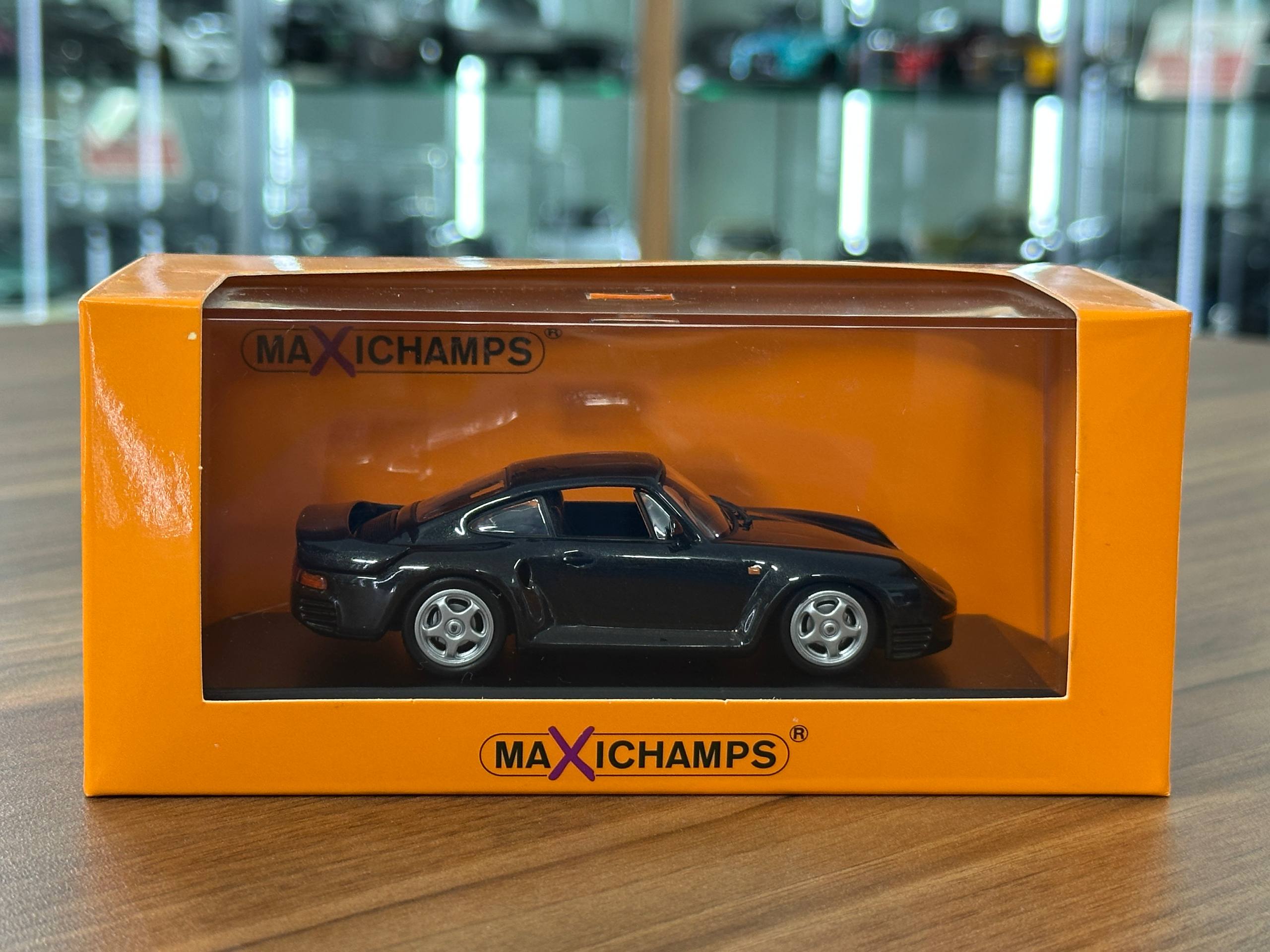 ミニカー MINICHAMPS 430-816714 Porsche 908/80 Minichamps 1/43 Scale diecast - 430 816714 Porsche 908/80 Le Mans
