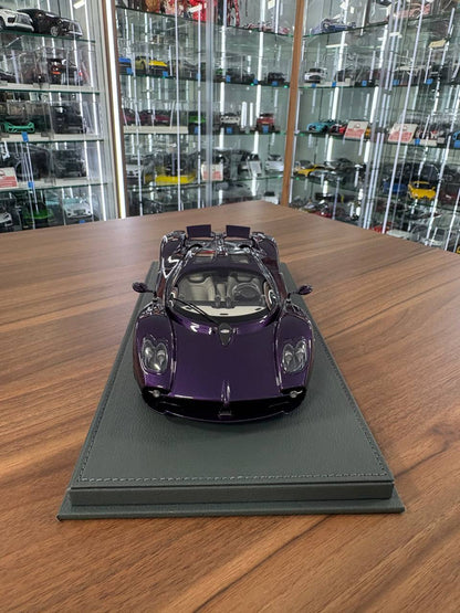 BBR Models Pagani Utopia Coupe – Purple – 1:18 Resin Model ( Limited 100 pcs)