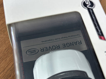 1/43 Diecast LCD Models Range Rover SV Autobiography - White