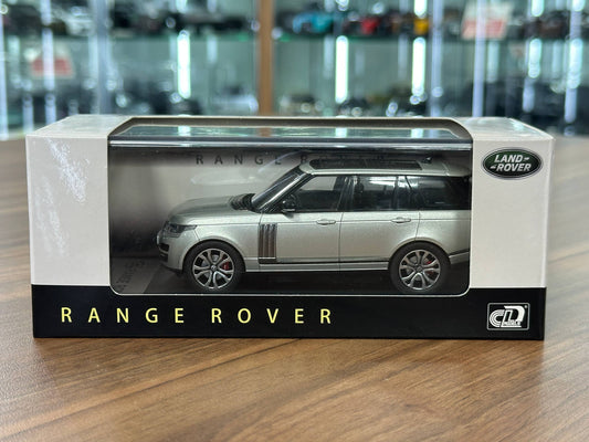 1/43 Diecast LCD Models Range Rover SV Autobiography - Champagne