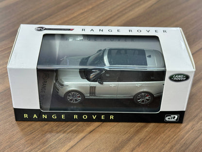 1/43 Diecast LCD Models Range Rover SV Autobiography - Champagne