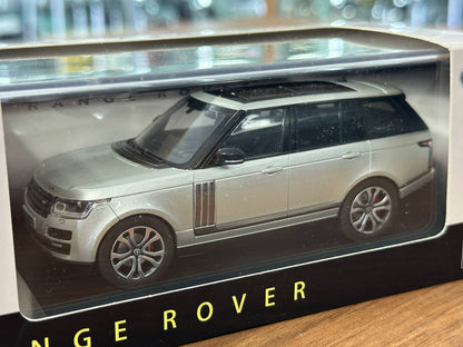 1/43 Diecast LCD Models Range Rover SV Autobiography - Champagne