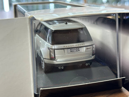 1/43 Diecast LCD Models Range Rover SV Autobiography - Champagne