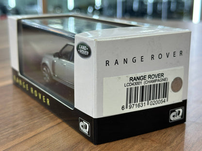 1/43 Diecast LCD Models Range Rover SV Autobiography - Champagne