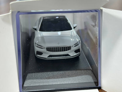 Norev Polestar 1 (2020) – Magnesium Silver – 1:43 Diecast Model